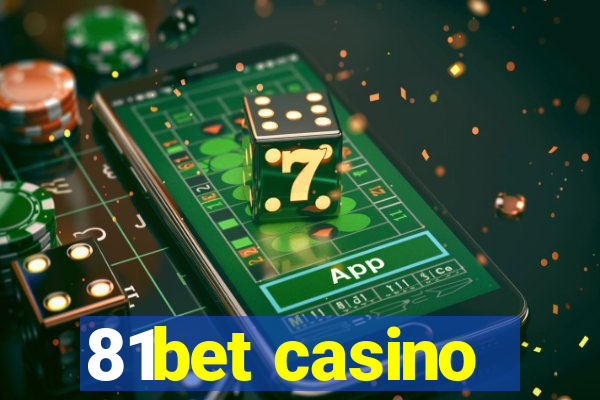 81bet casino